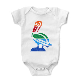St. Petersburg Kids Baby Onesie | 500 LEVEL