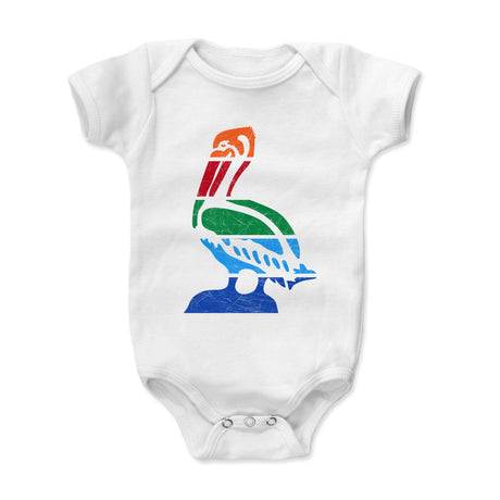 St. Petersburg Kids Baby Onesie | 500 LEVEL