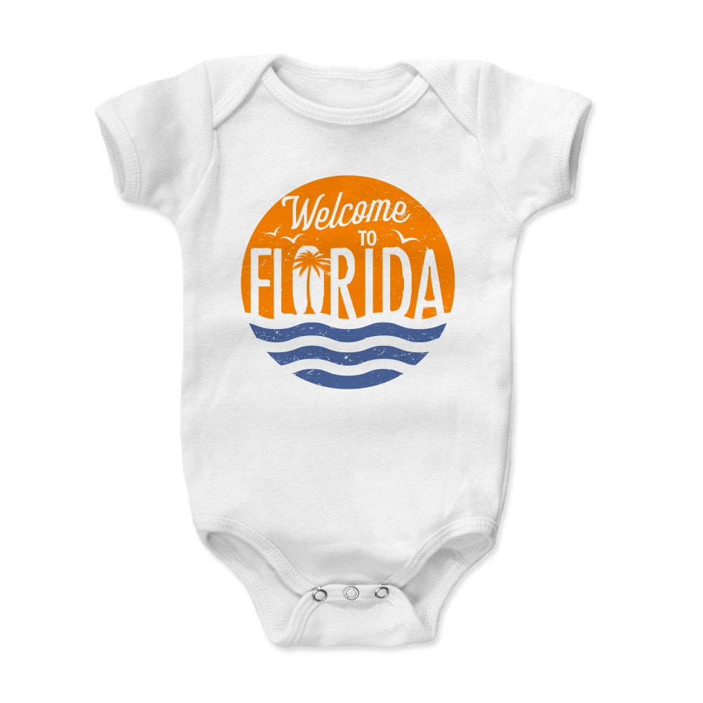 Florida Kids Baby Onesie | 500 LEVEL