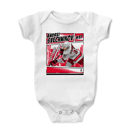 Andrei Svechnikov Kids Baby Onesie | 500 LEVEL