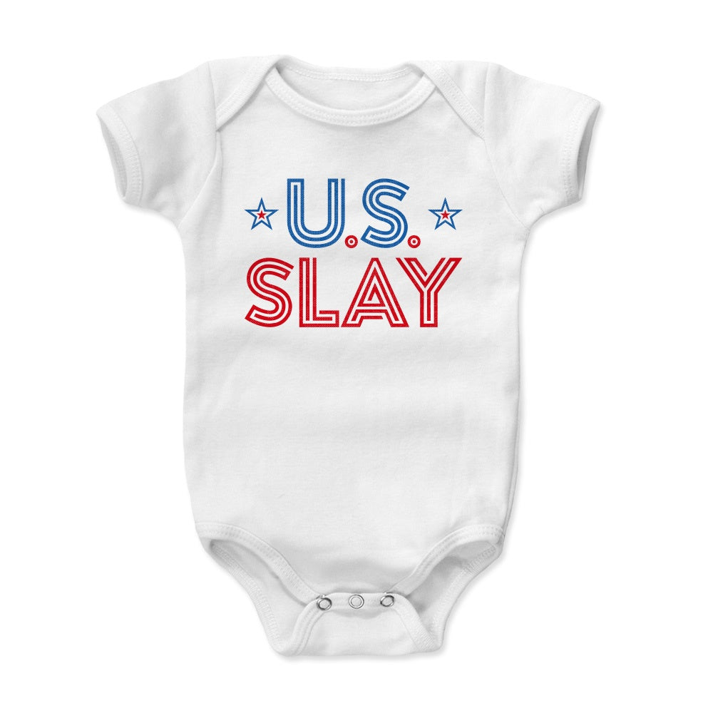 USA Kids Baby Onesie | 500 LEVEL