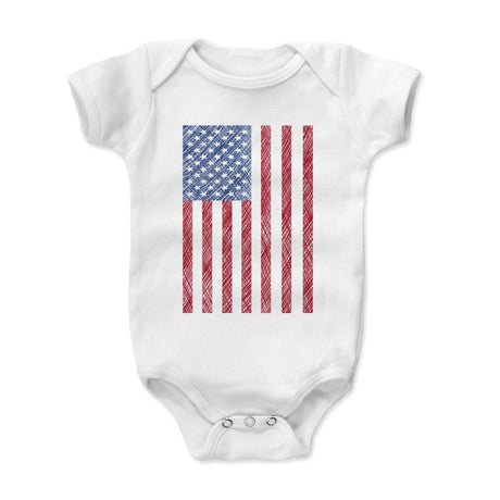 USA Kids Baby Onesie | 500 LEVEL
