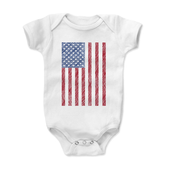 USA Kids Baby Onesie | 500 LEVEL