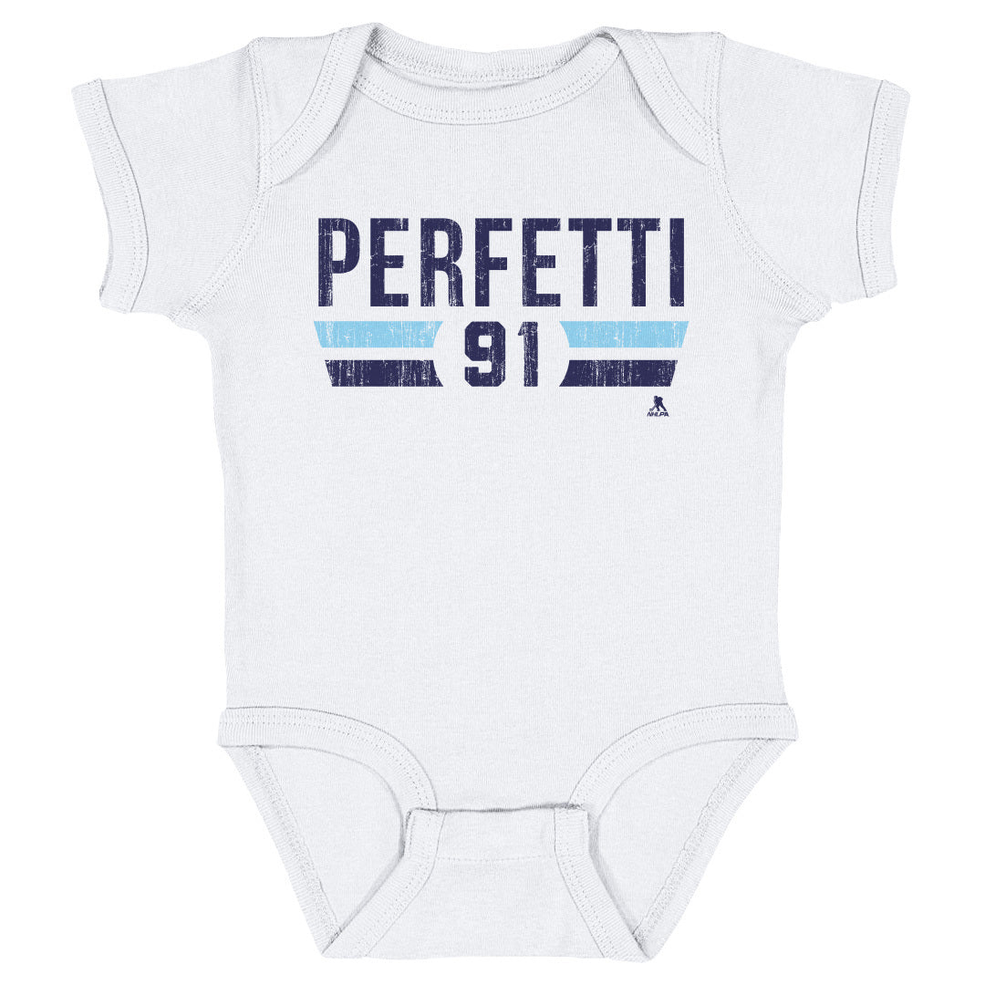 Cole Perfetti Kids Baby Onesie | 500 LEVEL
