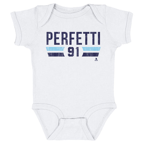 Cole Perfetti Kids Baby Onesie | 500 LEVEL