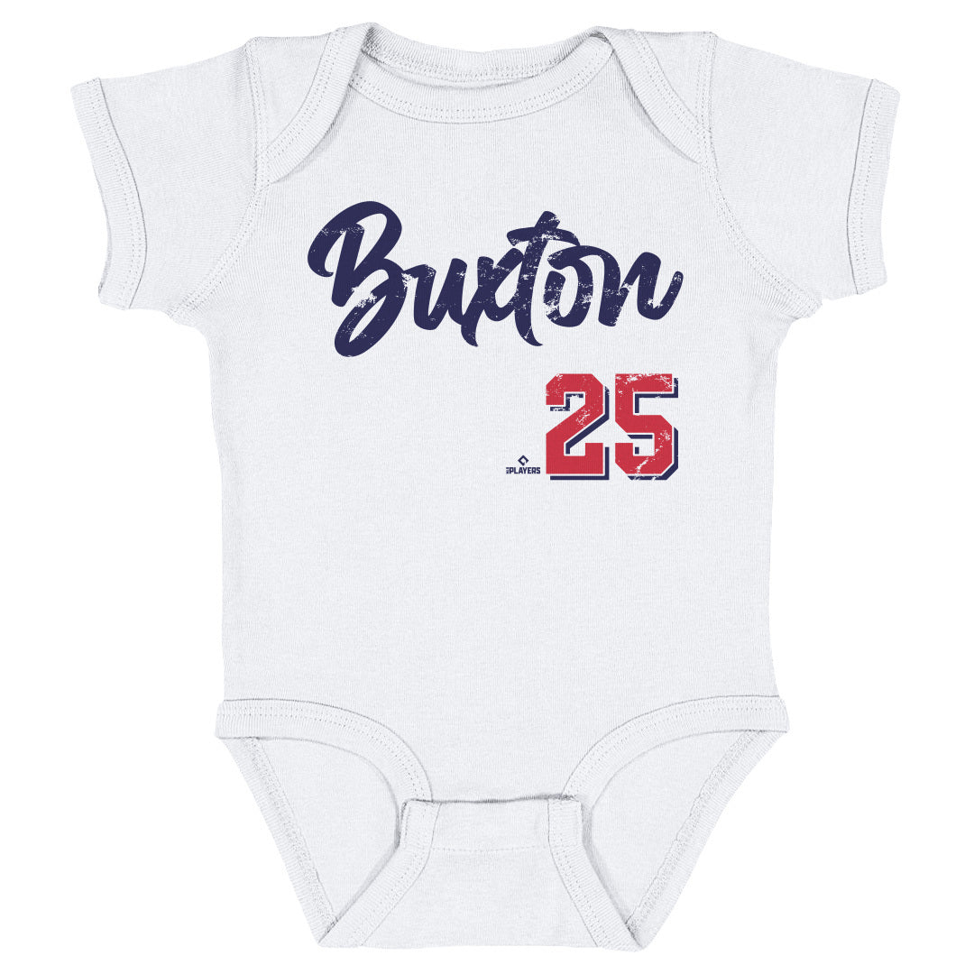 Byron Buxton Kids Baby Onesie | 500 LEVEL
