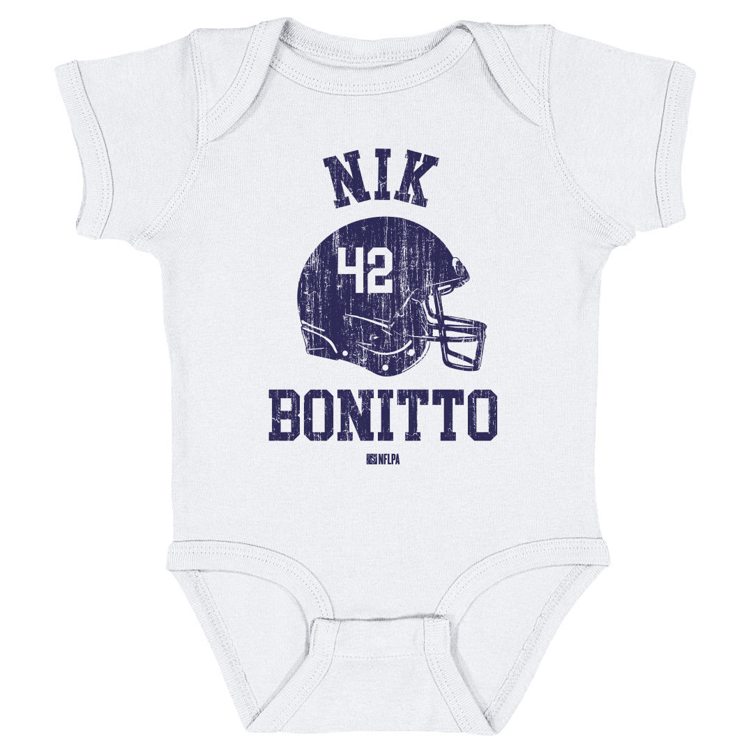 Nik Bonitto Kids Baby Onesie | 500 LEVEL