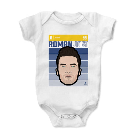 Roman Josi Kids Baby Onesie | 500 LEVEL