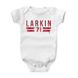 Dylan Larkin Kids Baby Onesie | 500 LEVEL