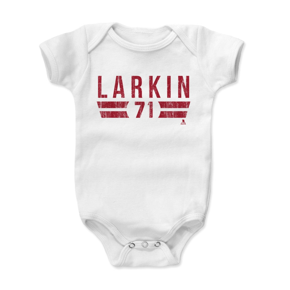Dylan Larkin Kids Baby Onesie | 500 LEVEL