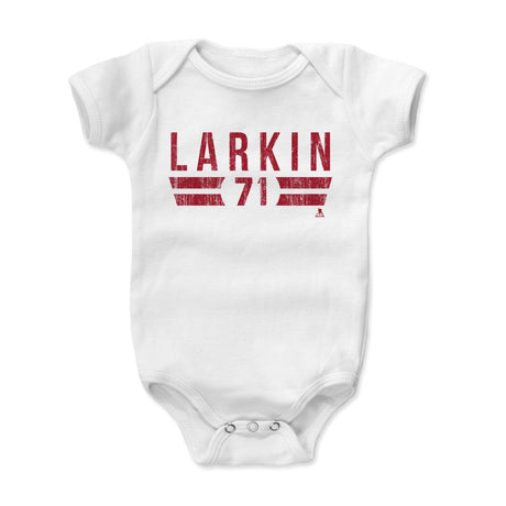 Dylan Larkin Kids Baby Onesie | 500 LEVEL