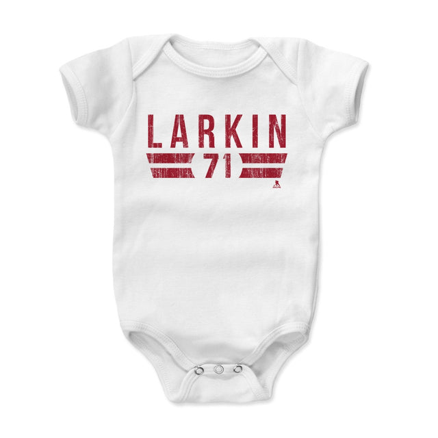 Dylan Larkin Kids Baby Onesie | 500 LEVEL