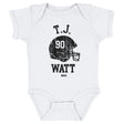 T.J. Watt Kids Baby Onesie | 500 LEVEL