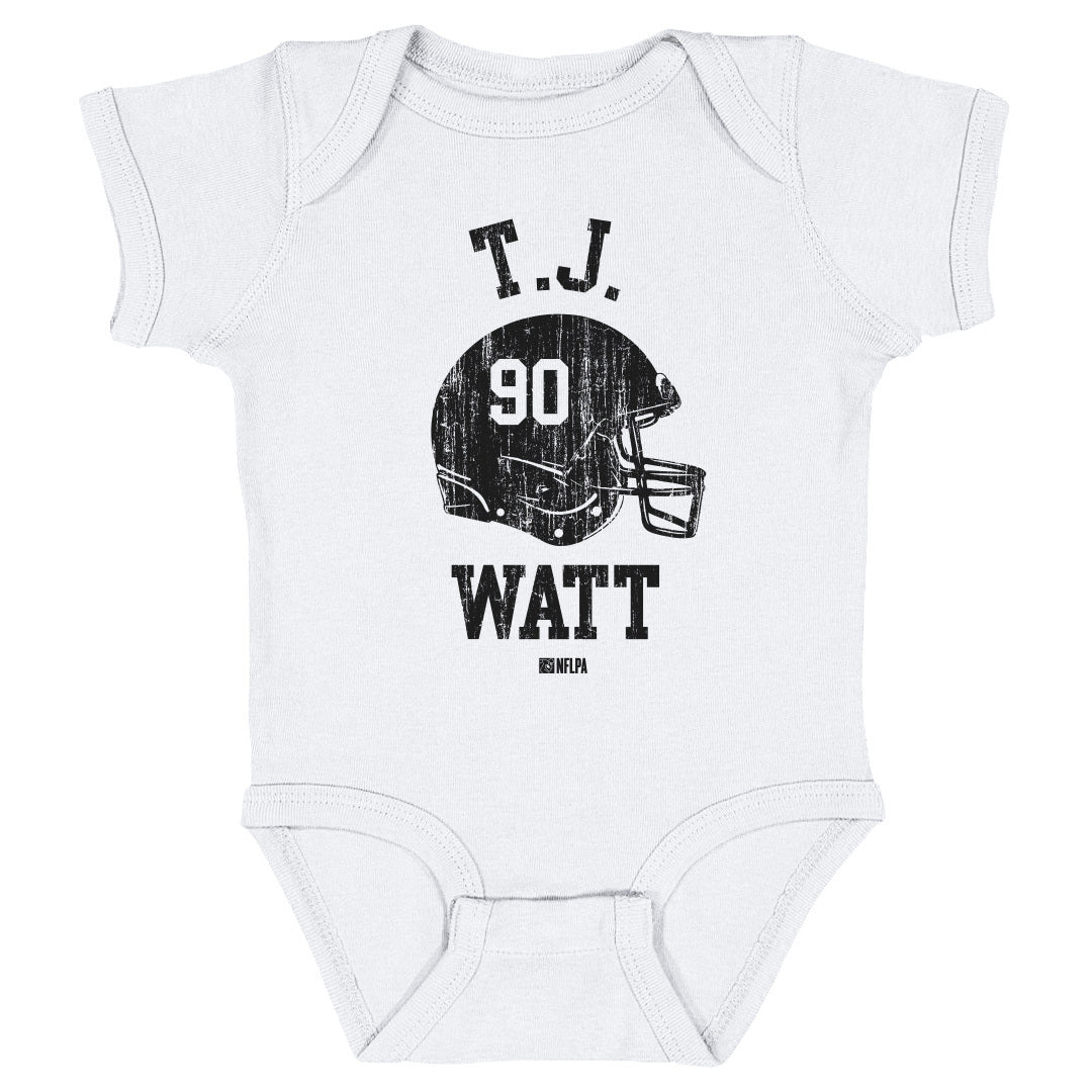 T.J. Watt Kids Baby Onesie | 500 LEVEL