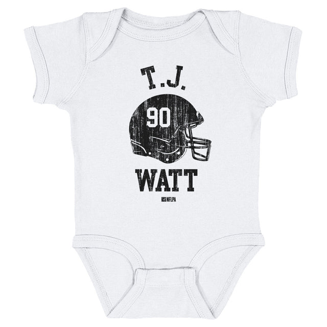 T.J. Watt Kids Baby Onesie | 500 LEVEL