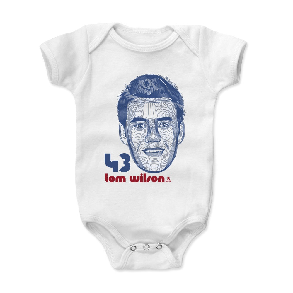 Tom Wilson Kids Baby Onesie | 500 LEVEL