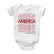 USA Kids Baby Onesie | 500 LEVEL