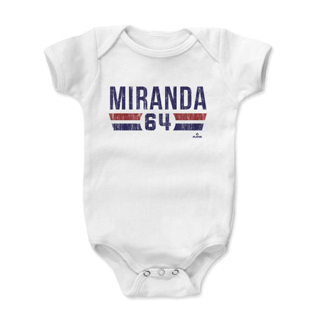 Jose Miranda Kids Baby Onesie | 500 LEVEL