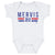 Matt Mervis Kids Baby Onesie | 500 LEVEL