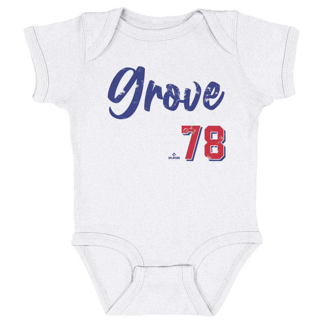 Michael Grove Kids Baby Onesie | 500 LEVEL