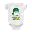 Rollie Fingers Kids Baby Onesie | 500 LEVEL