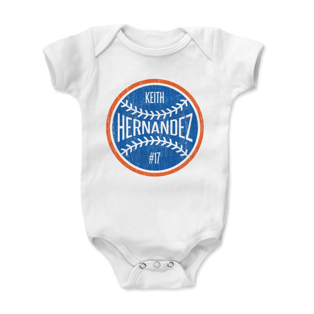 Keith Hernandez Kids Baby Onesie | 500 LEVEL