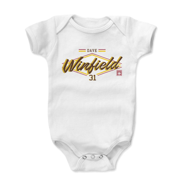 Dave Winfield Kids Baby Onesie | 500 LEVEL