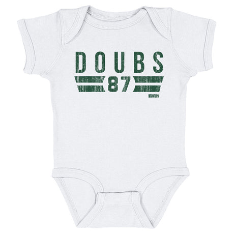 Romeo Doubs Kids Baby Onesie | 500 LEVEL