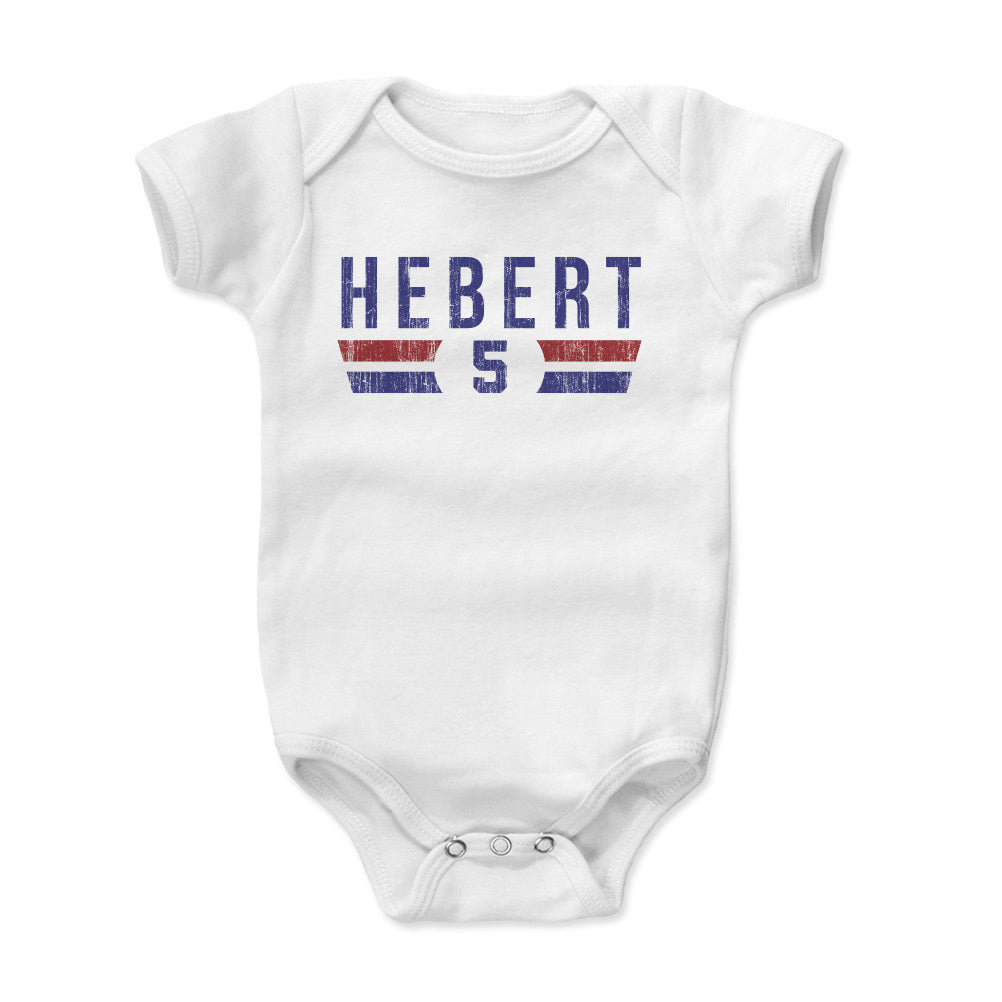 Griffin Hebert Kids Baby Onesie | 500 LEVEL