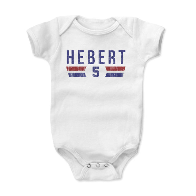 Griffin Hebert Kids Baby Onesie | 500 LEVEL