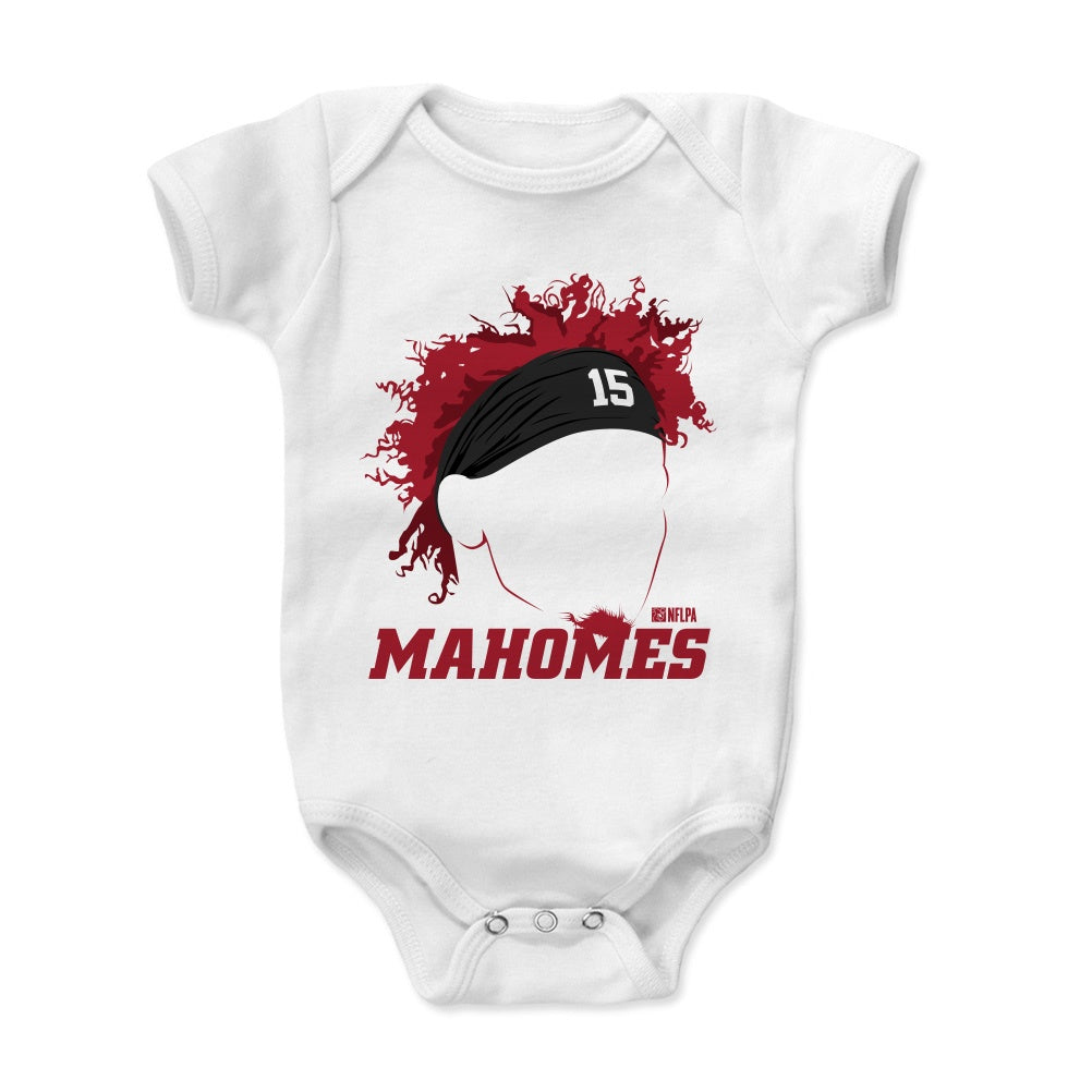 Patrick Mahomes Kids Baby Onesie | 500 LEVEL