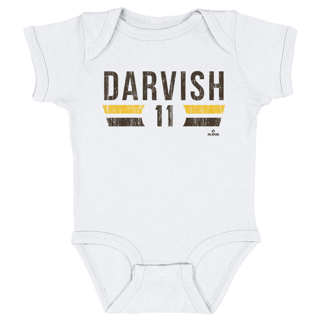 Yu Darvish Kids Baby Onesie | 500 LEVEL
