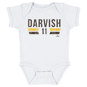 Yu Darvish Kids Baby Onesie | 500 LEVEL