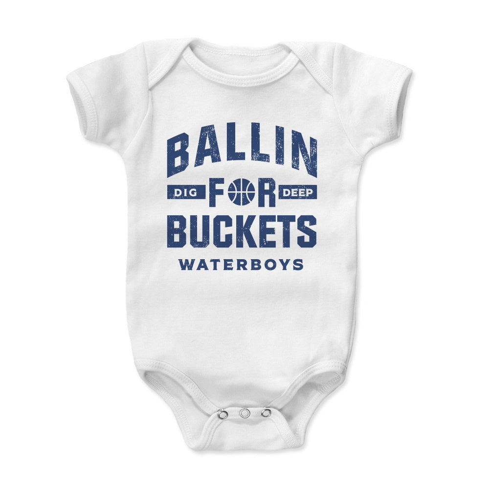 Waterboys Kids Baby Onesie | 500 LEVEL
