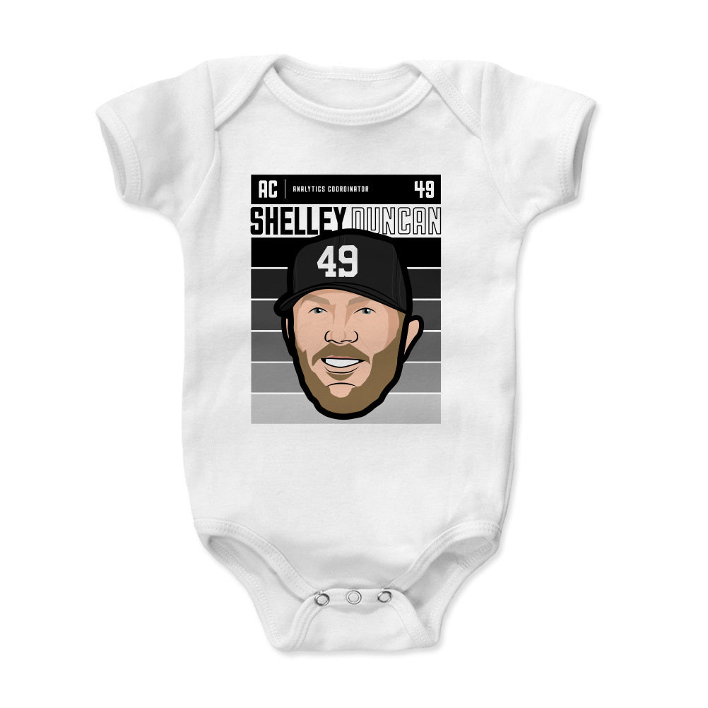 Shelley Duncan Kids Baby Onesie | 500 LEVEL
