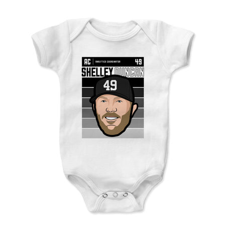Shelley Duncan Kids Baby Onesie | 500 LEVEL