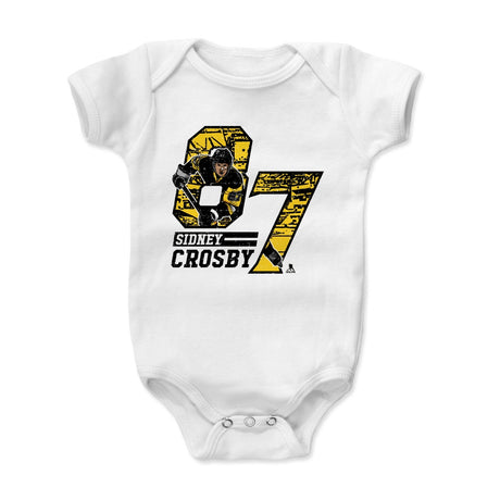 Sidney Crosby Kids Baby Onesie | 500 LEVEL