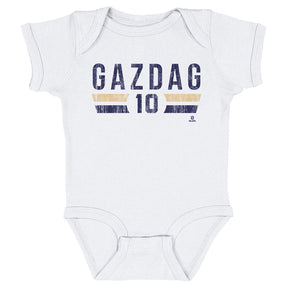 Daniel Gazdag Kids Baby Onesie | 500 LEVEL