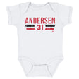 Frederik Andersen Kids Baby Onesie | 500 LEVEL
