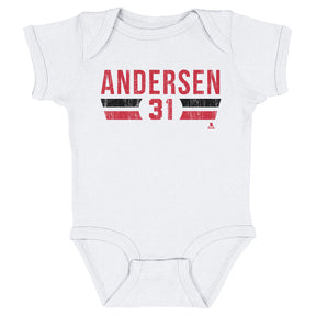 Frederik Andersen Kids Baby Onesie | 500 LEVEL