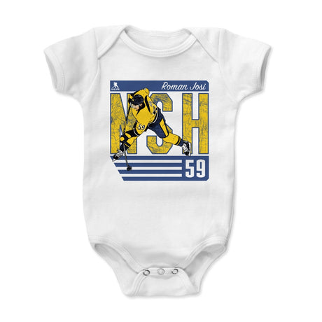 Roman Josi Kids Baby Onesie | 500 LEVEL