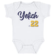 Christian Yelich Kids Baby Onesie | 500 LEVEL