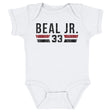 Robert Beal Jr. Kids Baby Onesie | 500 LEVEL