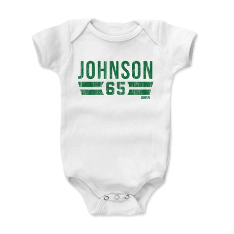 Lane Johnson Kids Baby Onesie | 500 LEVEL