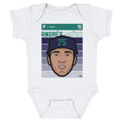 Andres Munoz Kids Baby Onesie | 500 LEVEL