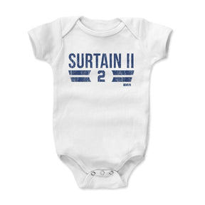Patrick Surtain II Kids Baby Onesie | 500 LEVEL