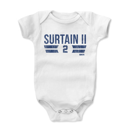 Patrick Surtain II Kids Baby Onesie | 500 LEVEL