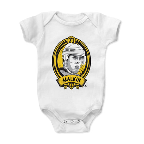 Evgeni Malkin Kids Baby Onesie | 500 LEVEL
