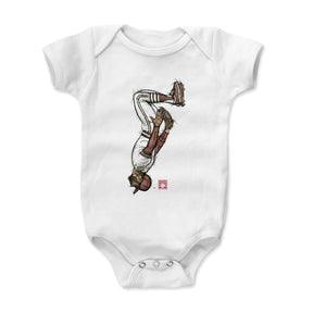 Ozzie Smith Kids Baby Onesie | 500 LEVEL