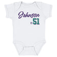 Randy Johnson Kids Baby Onesie | 500 LEVEL